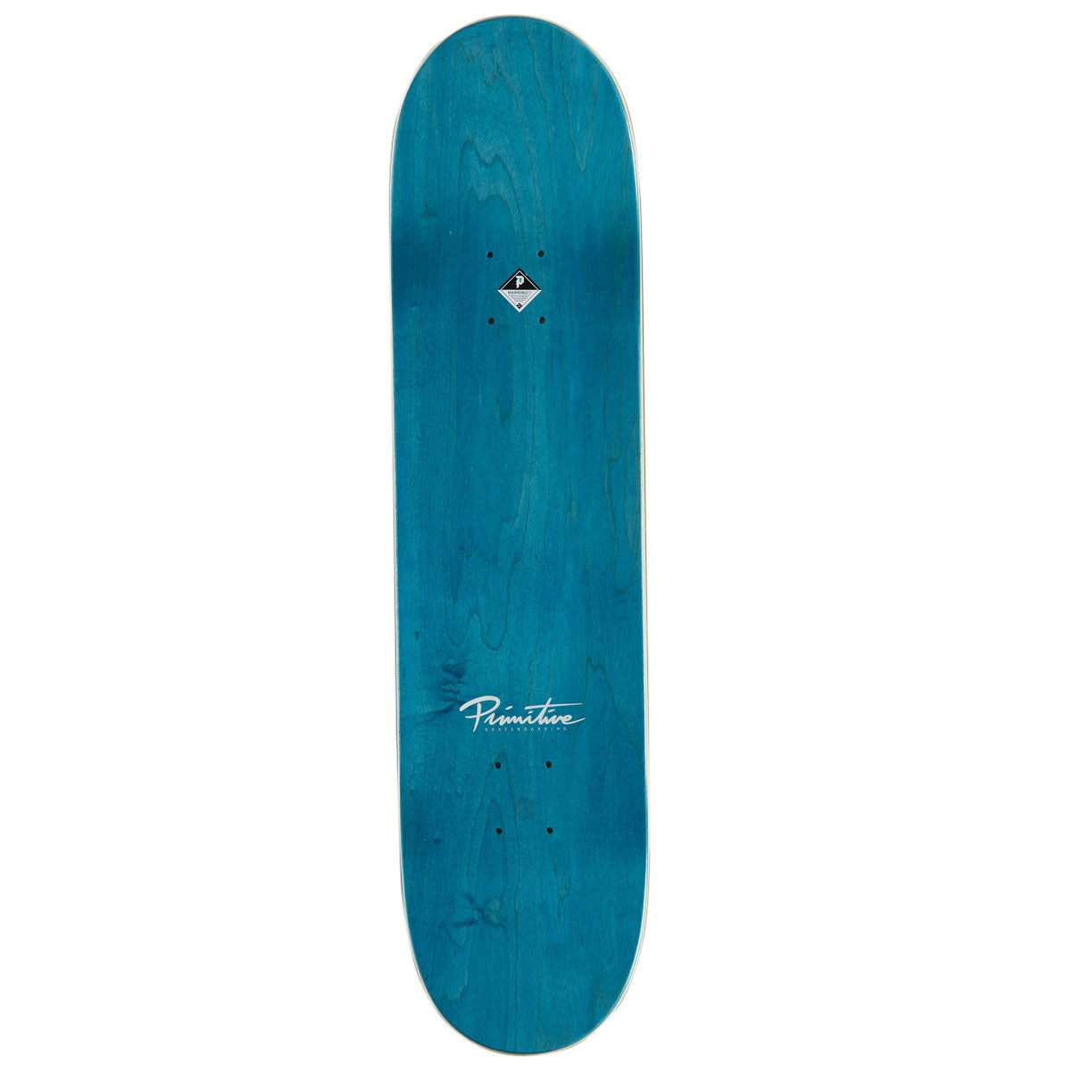 Primitive Lemos Gorilla Spectra Skateboard Deck - Black - 8.00