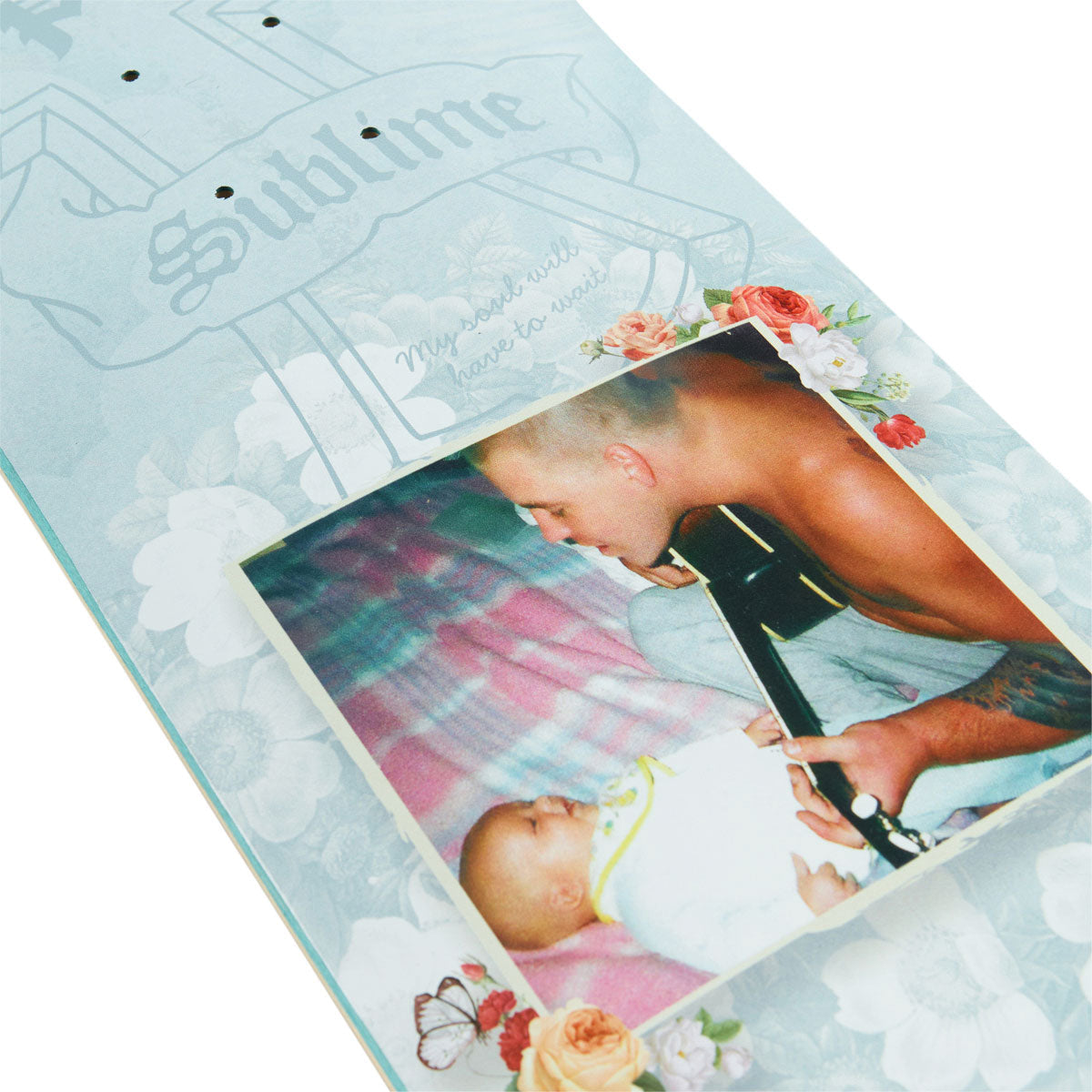 Primitive x Sublime Rhythm Skateboard Complete - Multi - 8.00