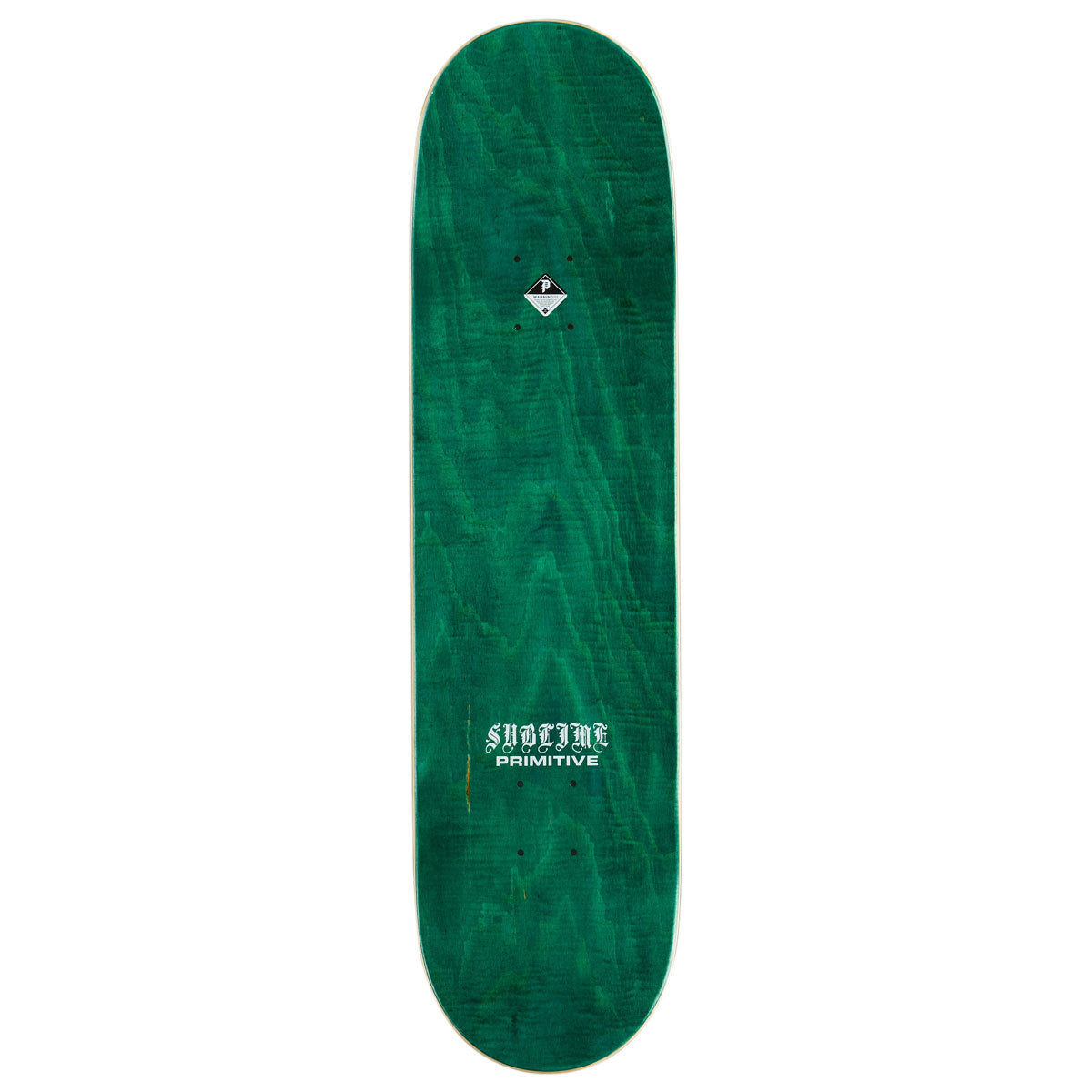 Primitive x Sublime Freedom Skateboard Complete - Black - 8.125