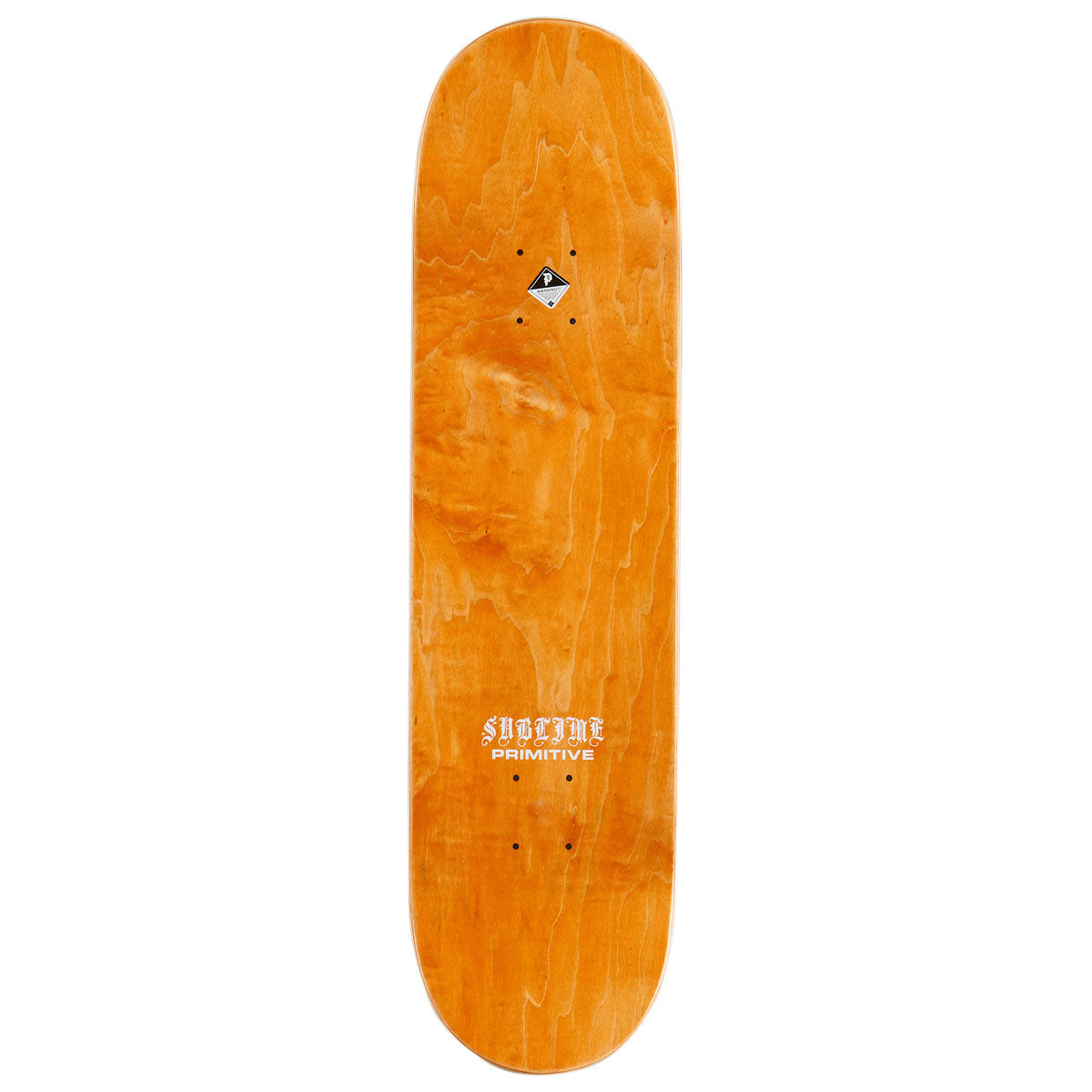 Primitive x Sublime Tradition Skateboard Complete - Multi - 8.25