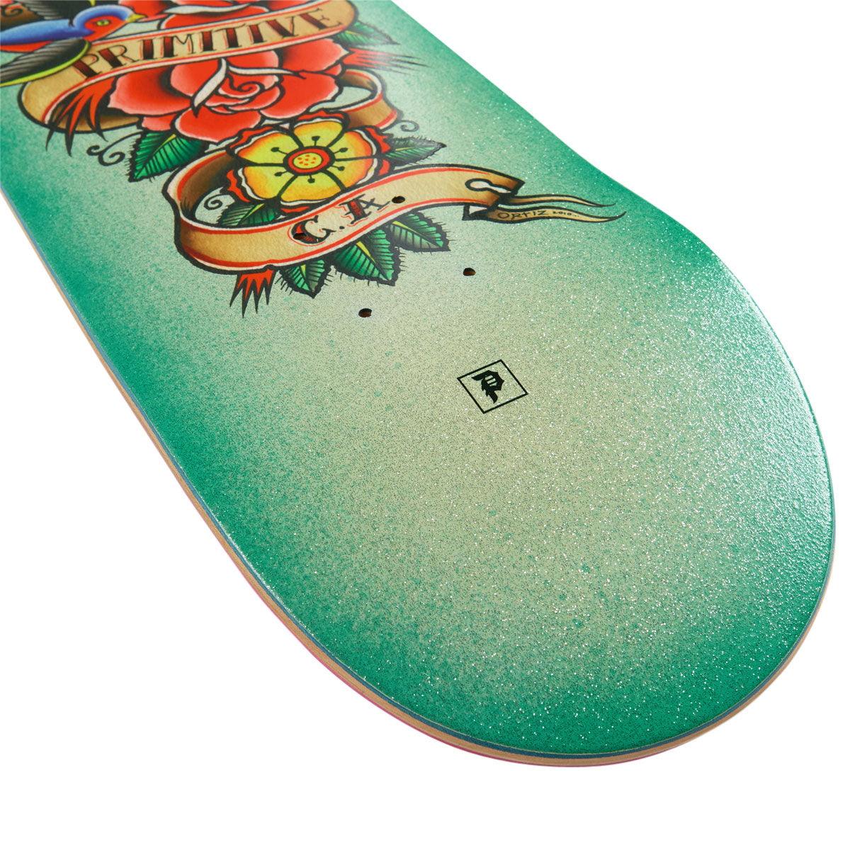 Primitive x Sublime Tradition Skateboard Deck - Multi - 8.25
