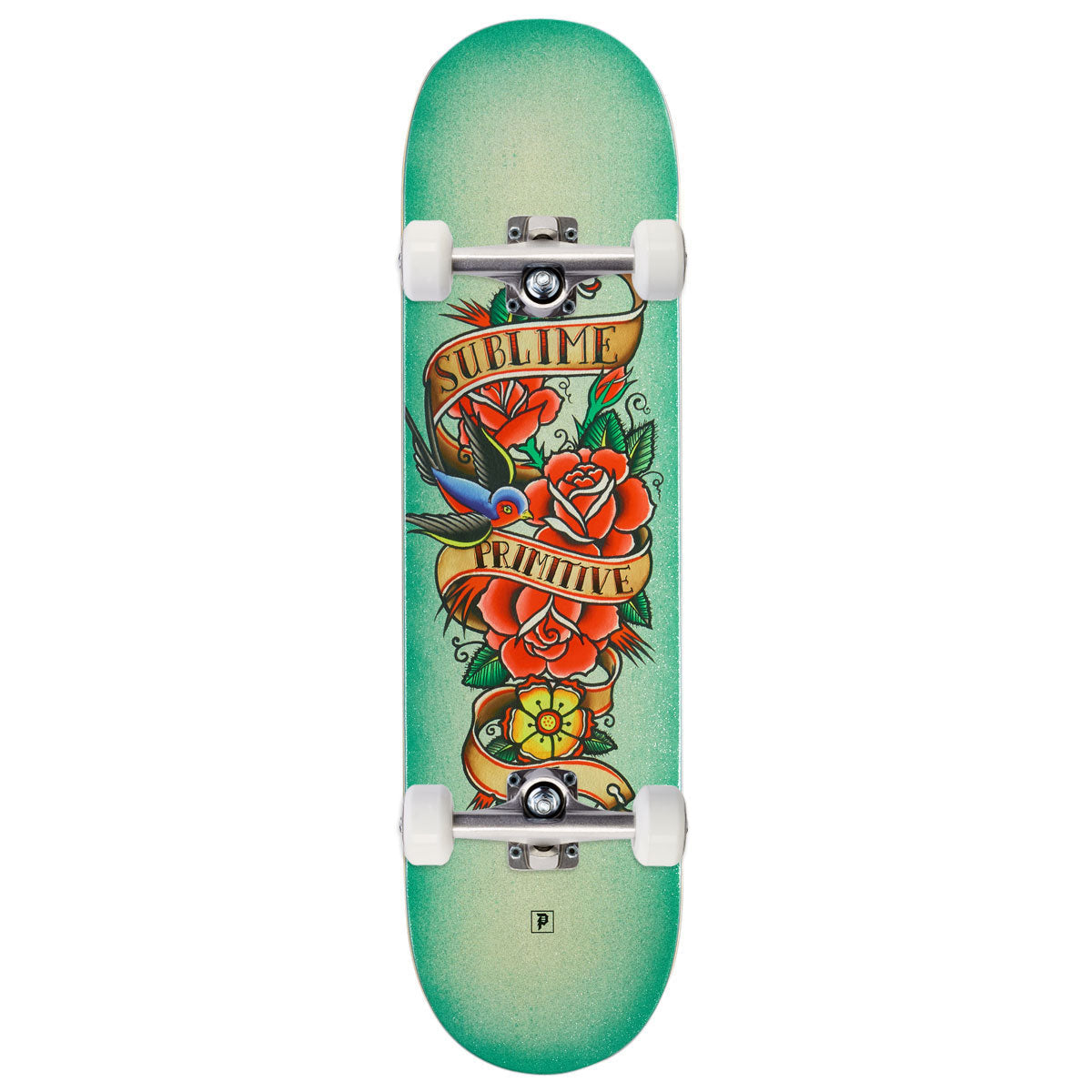 Primitive x Sublime Tradition Skateboard Complete - Multi - 8.25