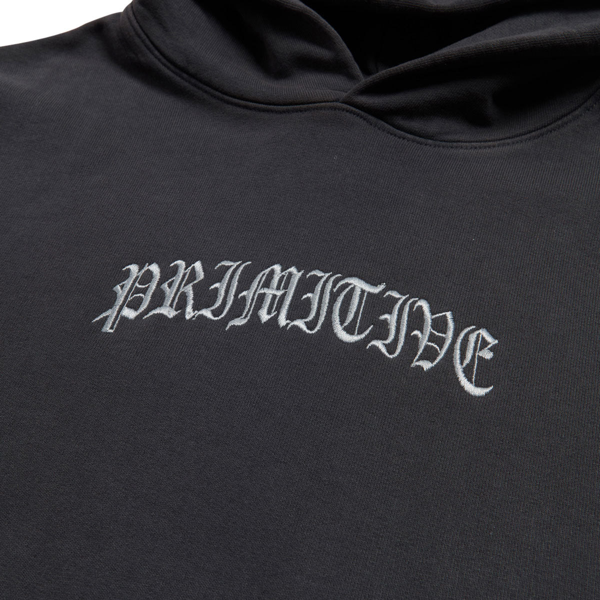Primitive x Sublime Sunny II Hoodie - Washed Black image 4