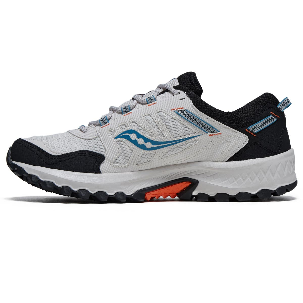 Saucony Grid Peak Shoes - Moon/Bayside image 2