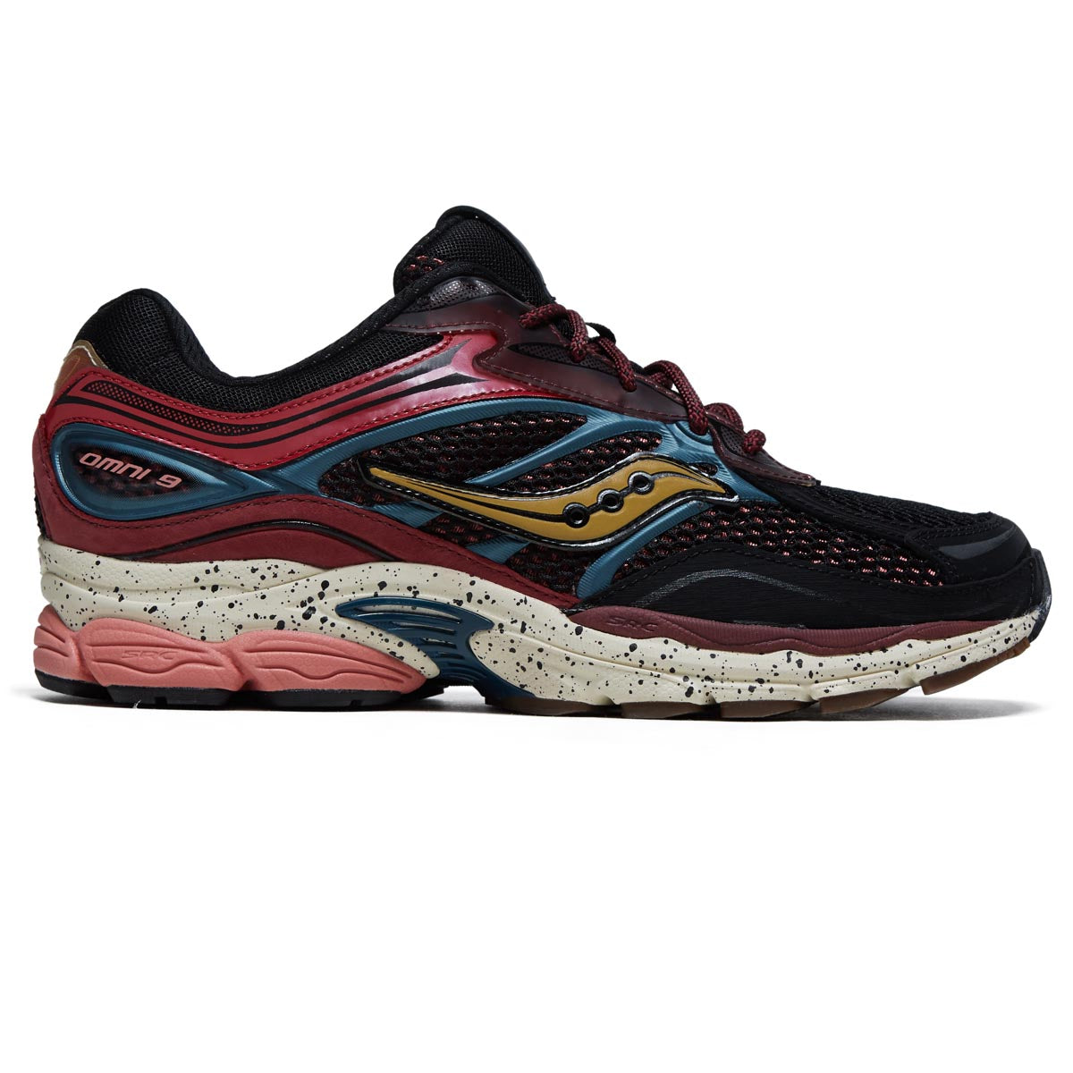 Saucony Progrid Omni 9 Shoes - SxS Autumnal Equinox image 1