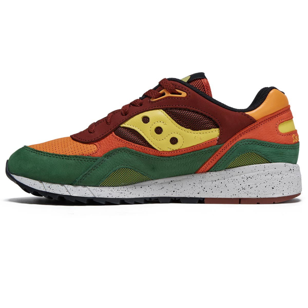 Saucony Shadow 6000 Shoes - Fall Foliage image 2