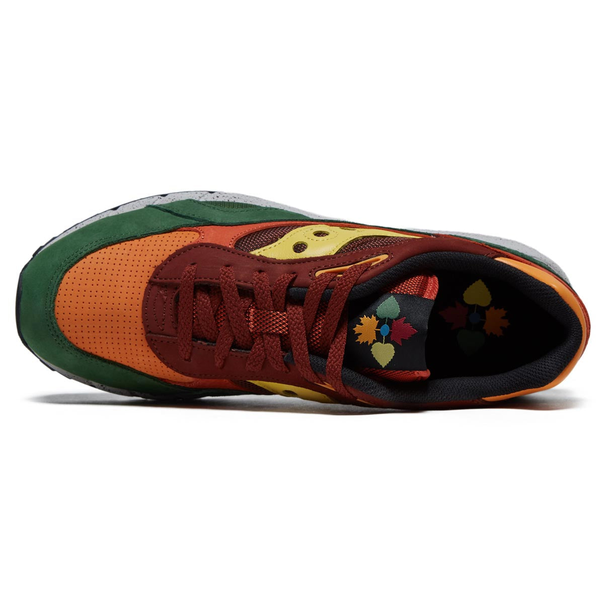 Saucony Shadow 6000 Shoes - Fall Foliage image 3