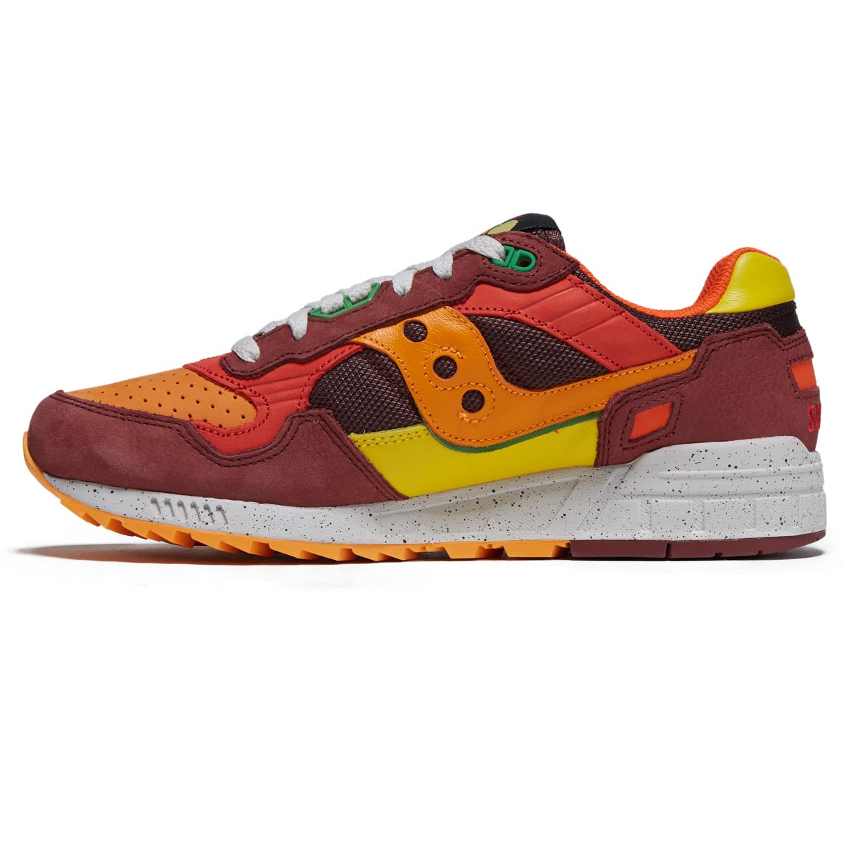 Saucony Shadow 5000 Shoes - Fall Foliage image 2