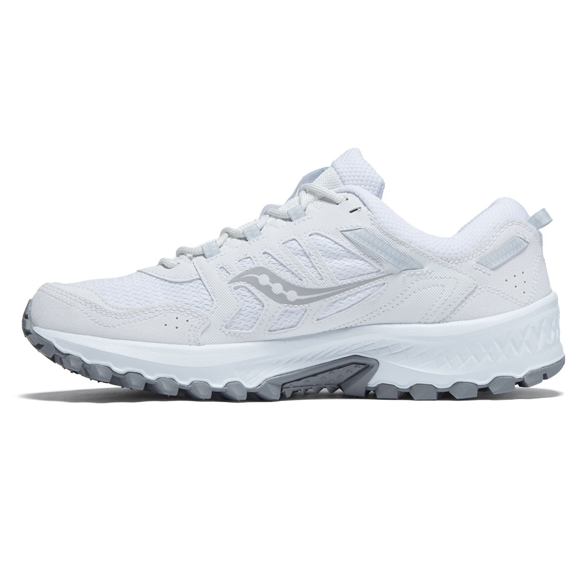 Saucony Grid Peak Shoes - White image 2