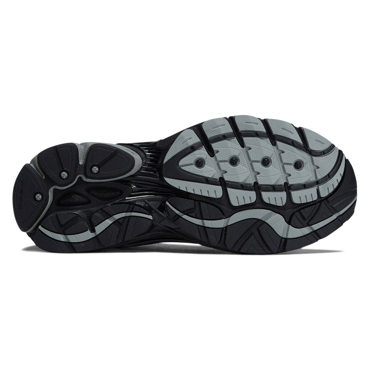 Saucony Progrid Omni 9 Shoes - Black/Silver image 4