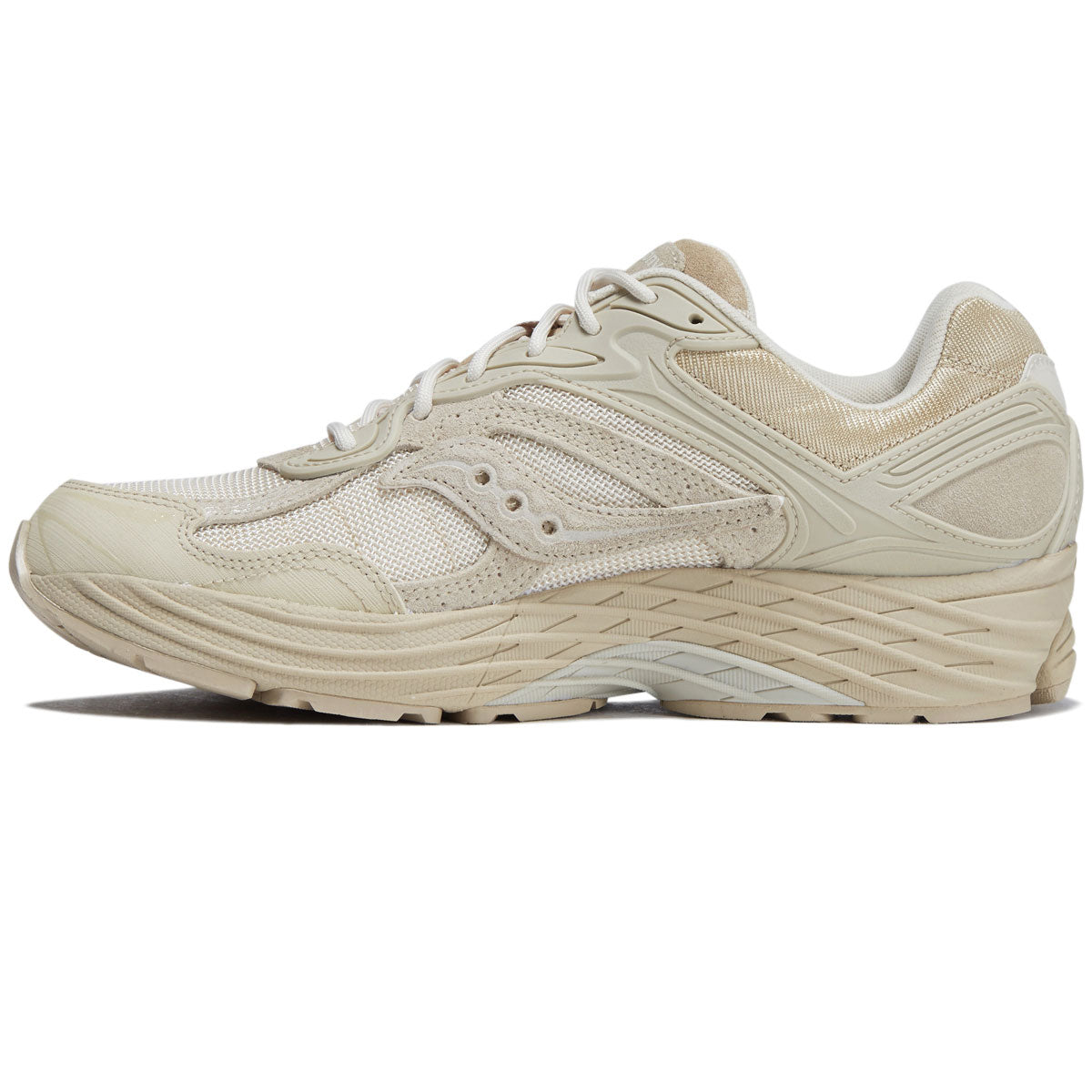 Saucony Progrid Omni 9 Shoes - Summer Sand image 2