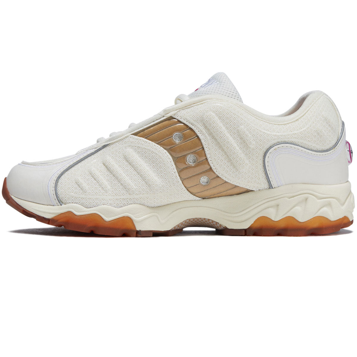 Saucony Matrix Shoes - Ivory/Metallic image 2