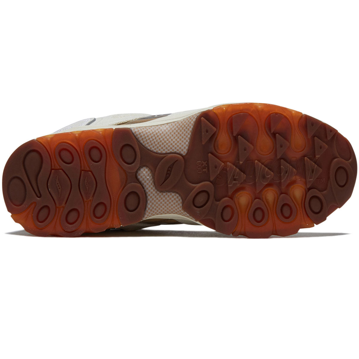 Saucony Matrix Shoes - Ivory/Metallic image 4