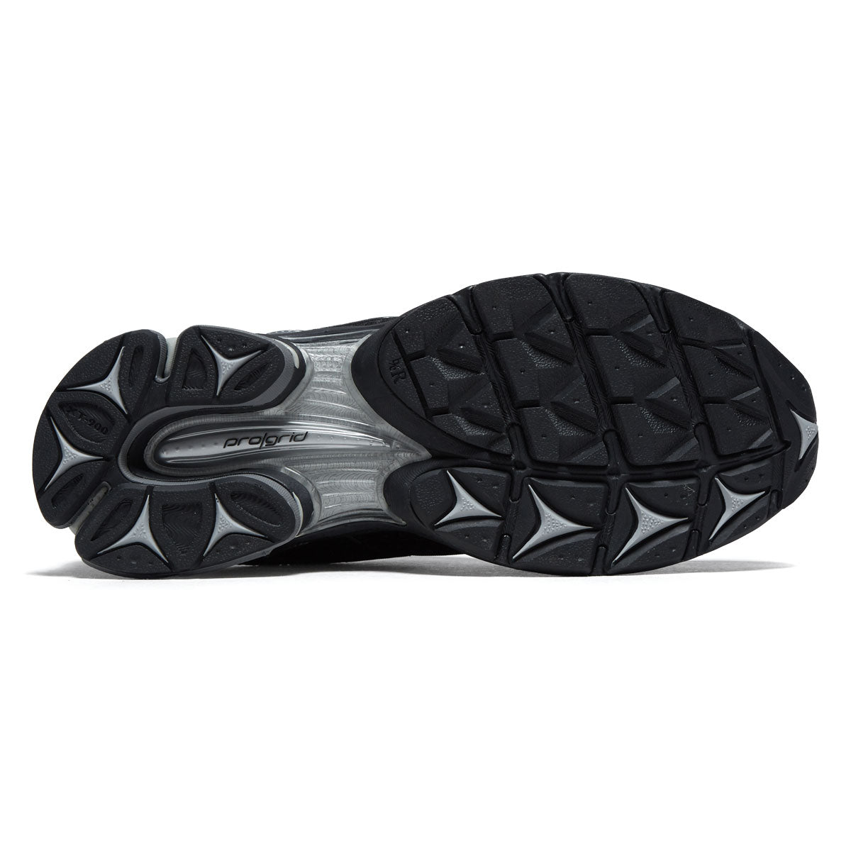Saucony Progrid Triumph 4 Shoes - Black/Silver II image 4