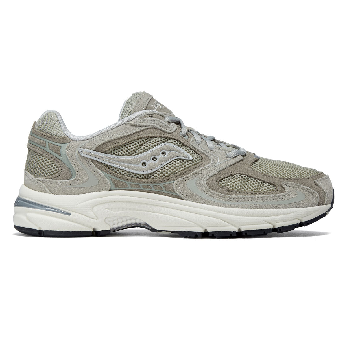 Saucony Grid Jazz 9 Shoes - Dusty Olive image 1