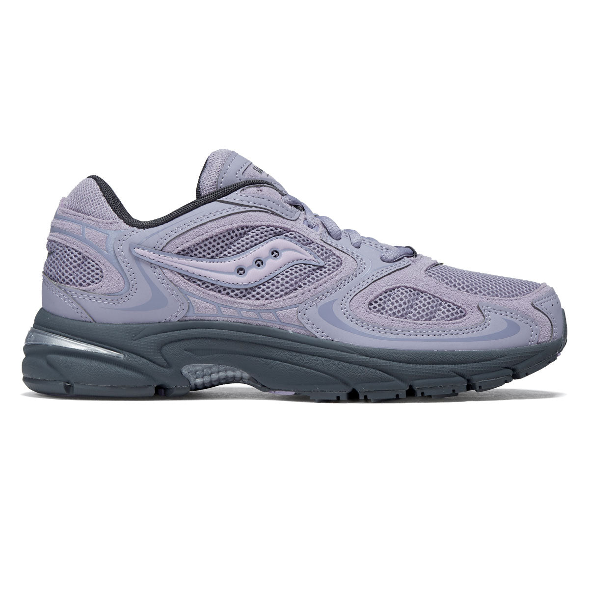 Saucony Grid Jazz 9 Shoes - Wisteria/Iron image 1