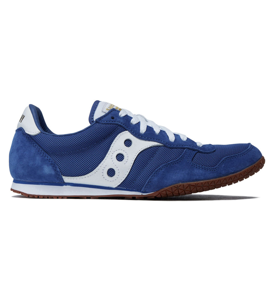 Saucony Racer 80 Shoes - Blue/White image 1