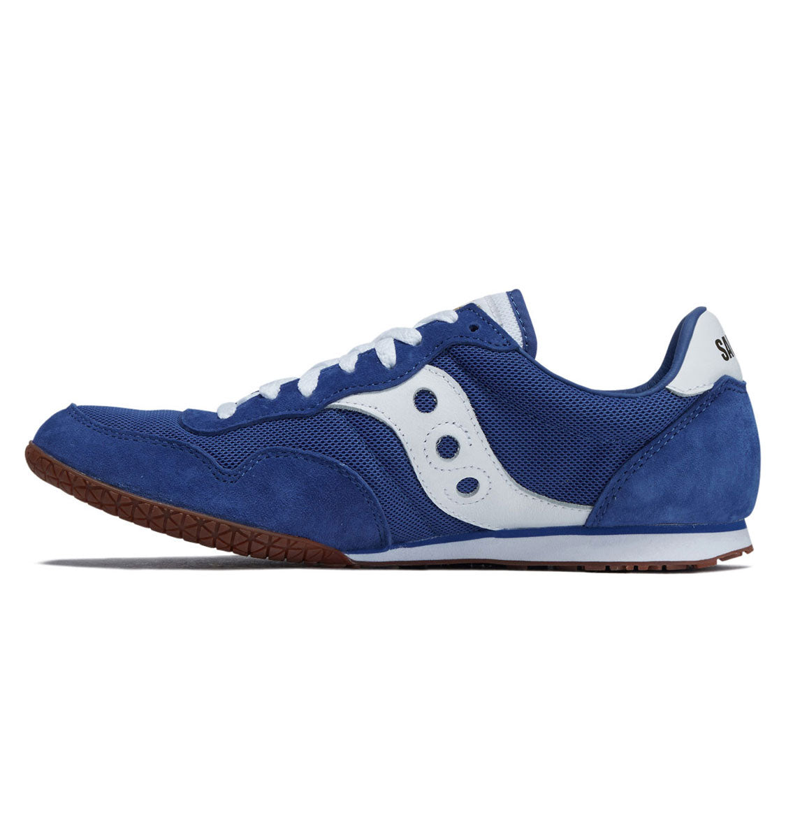Saucony Racer 80 Shoes - Blue/White image 2