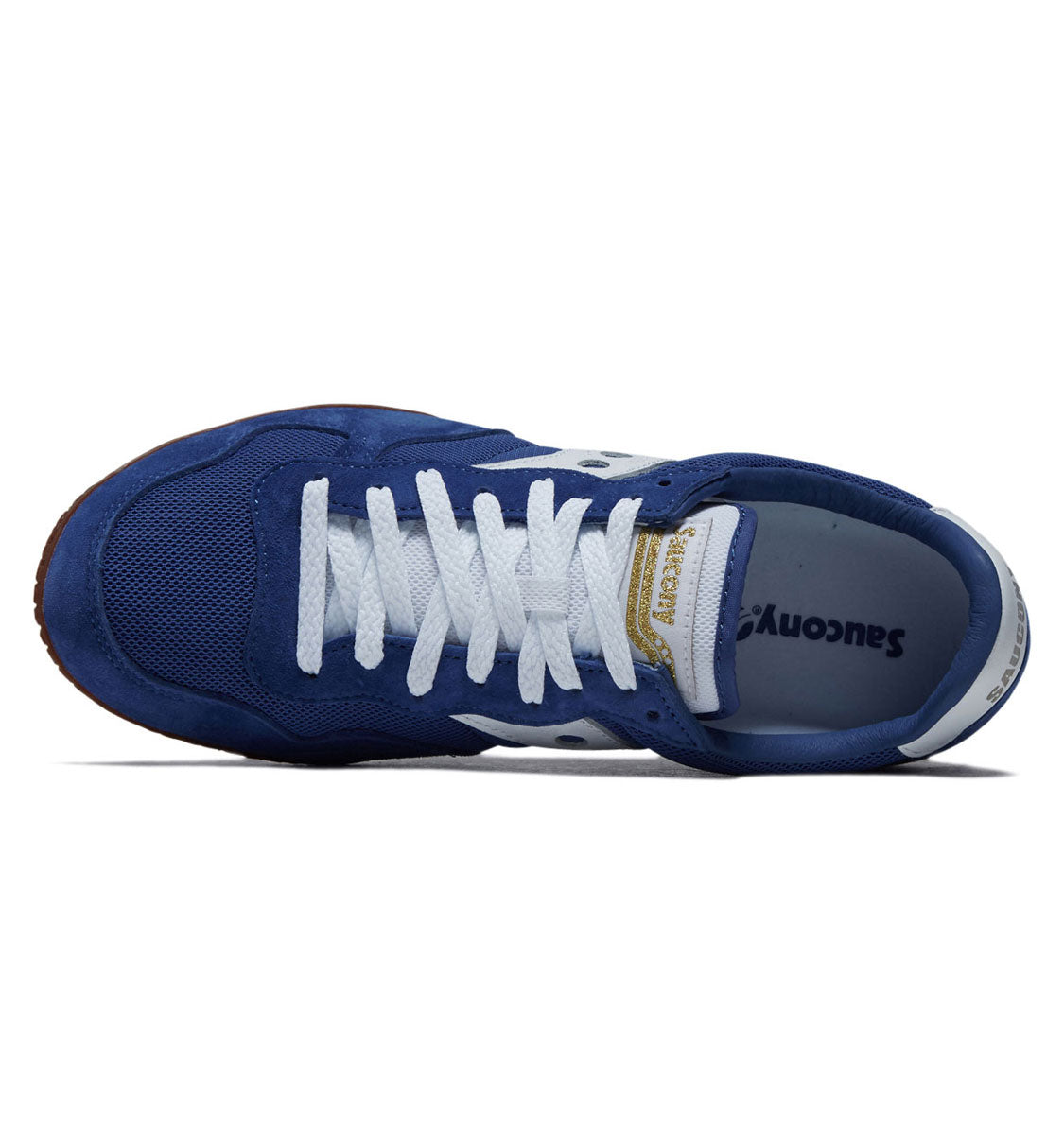 Saucony Racer 80 Shoes - Blue/White image 3