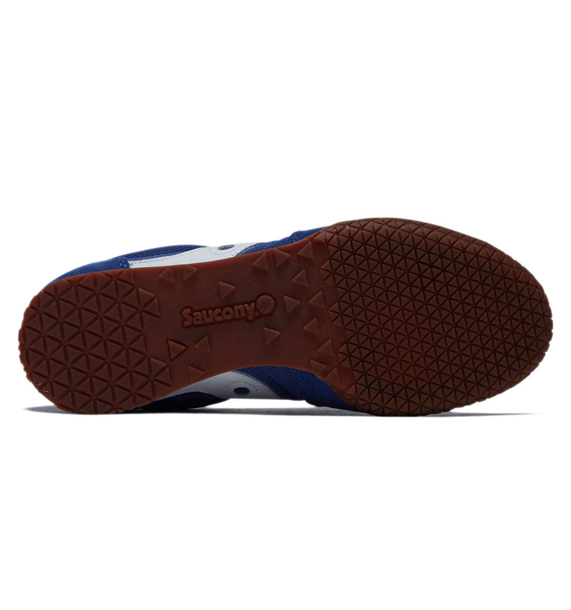 Saucony Racer 80 Shoes - Blue/White image 4