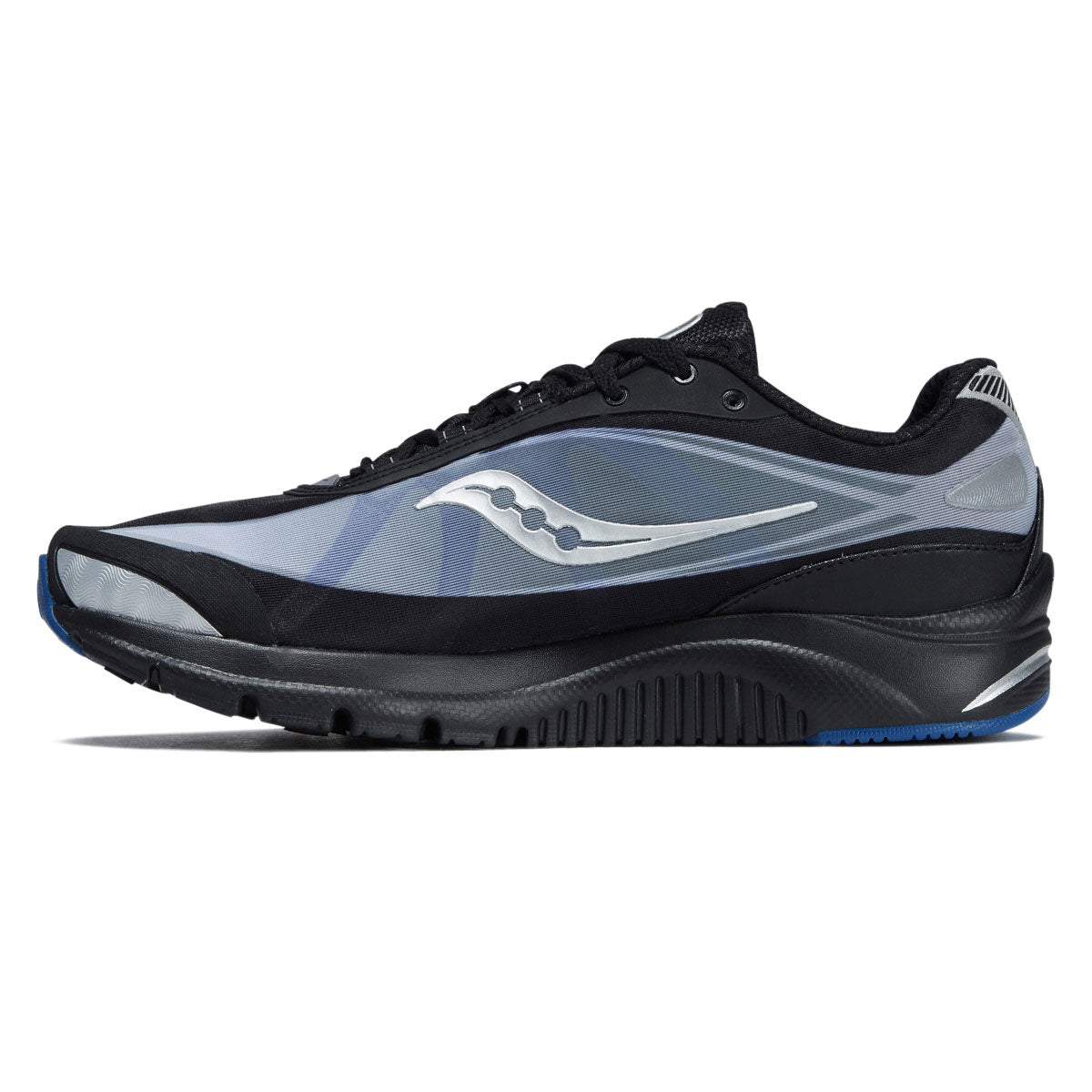 Saucony Kinvara 1 Shoes - Black image 2