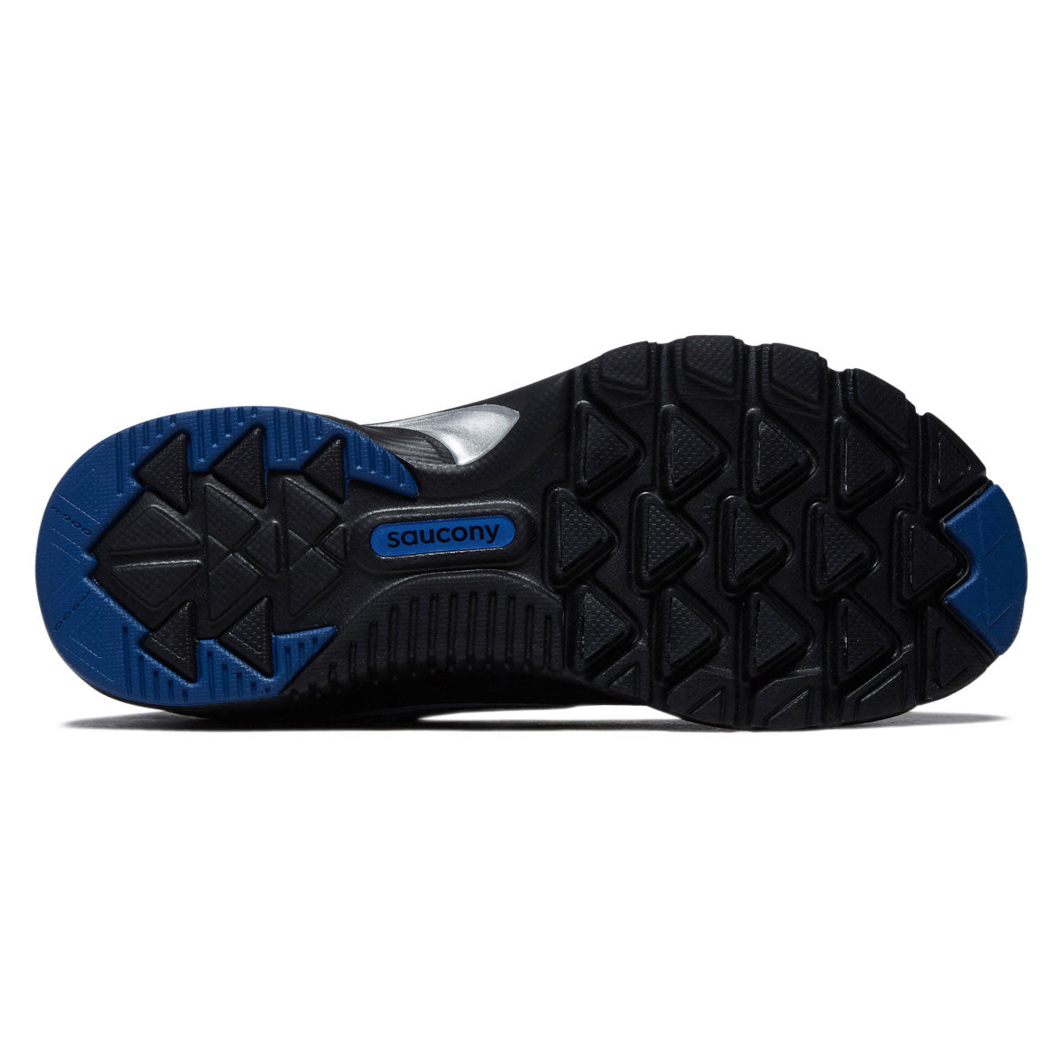 Saucony Kinvara 1 Shoes - Black image 4