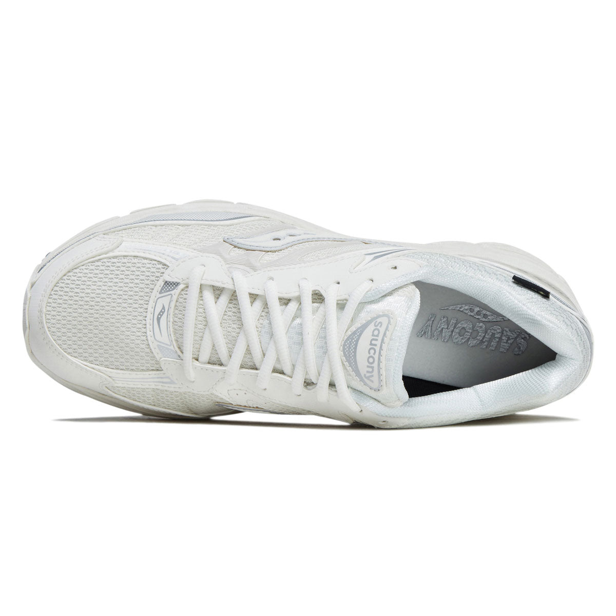 Saucony Progrid Omni 9 Shoes - Ivory image 3