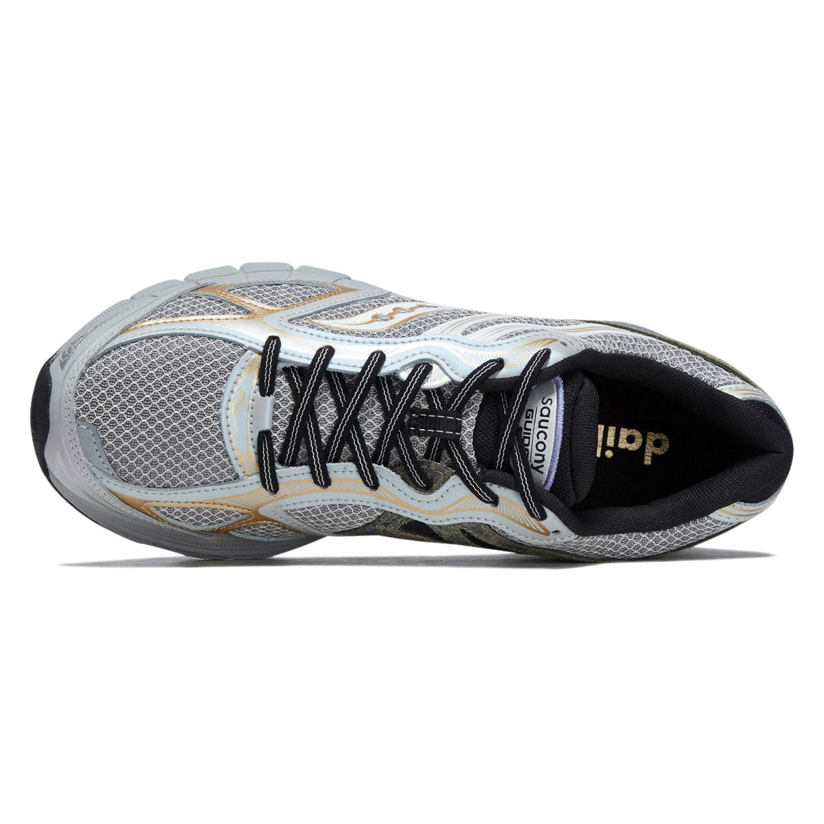 Saucony Progrid Guide 7 Shoes - Owl/Aureate image 3