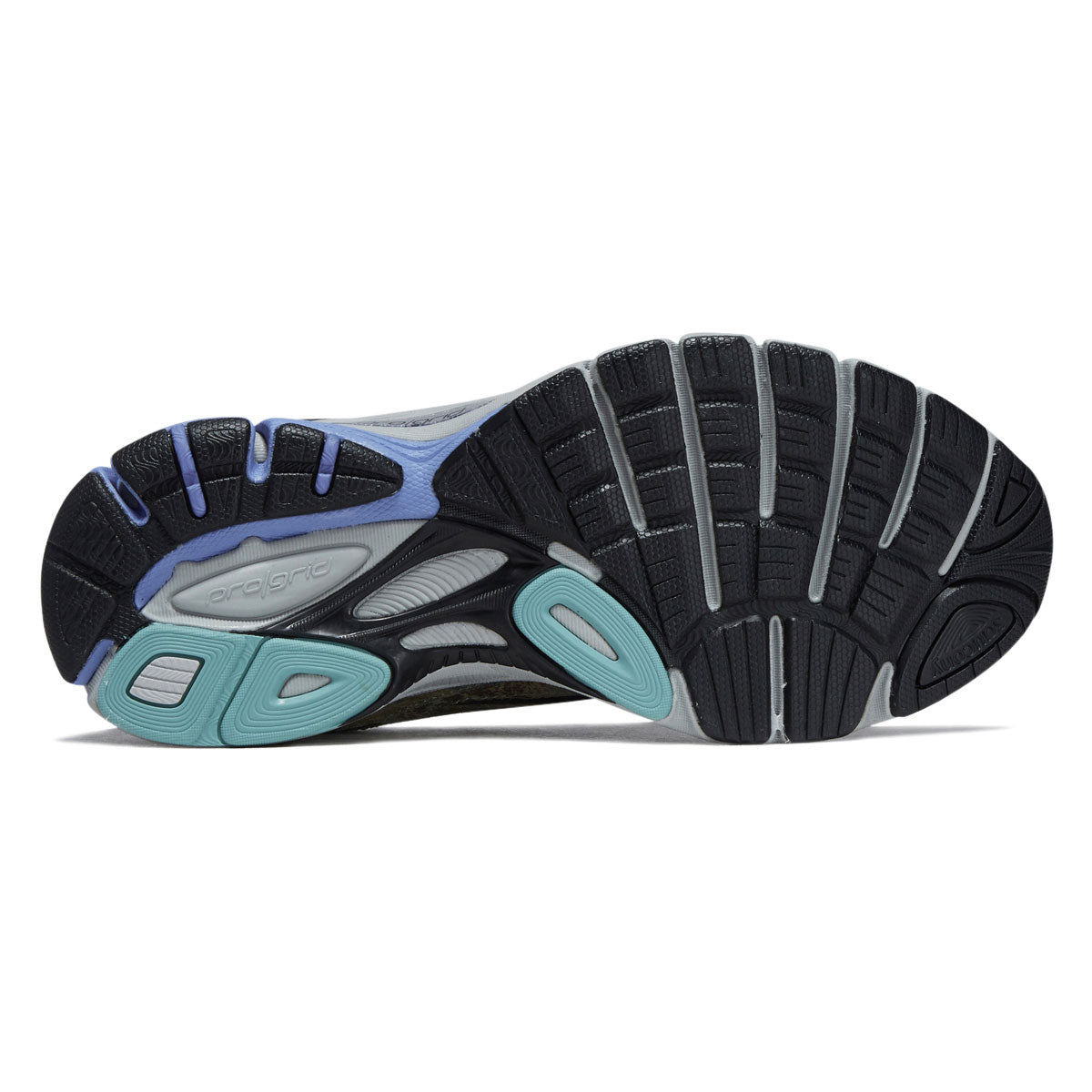 Saucony Progrid Guide 7 Shoes - Owl/Aureate image 4