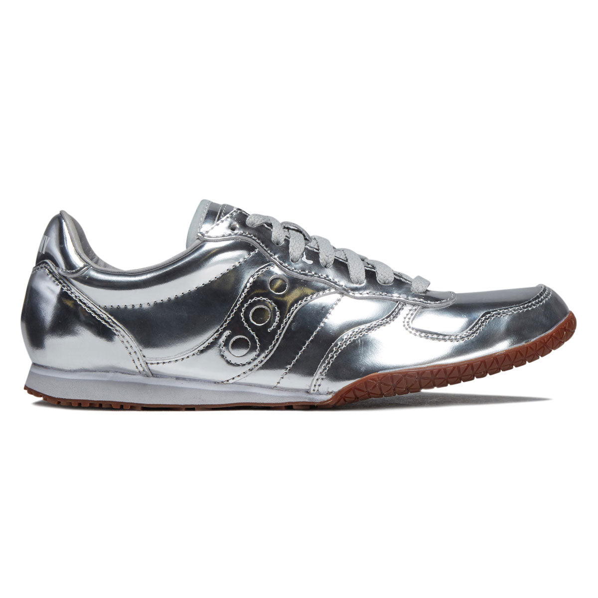 Saucony Racer 80 Shoes - Silver image 1