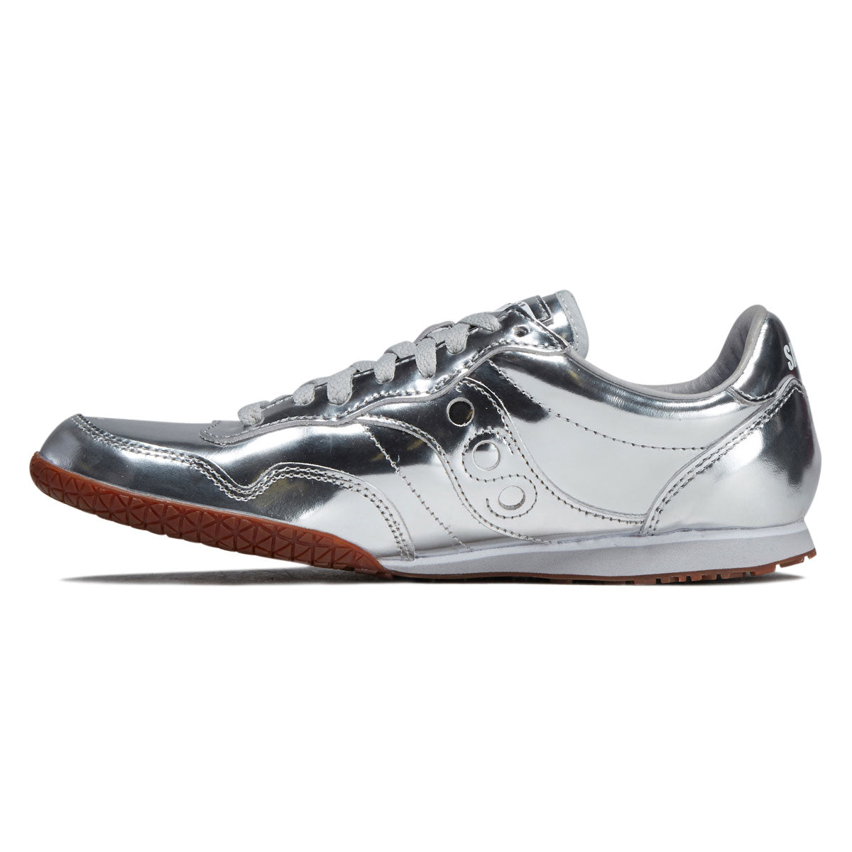 Saucony Racer 80 Shoes - Silver image 2
