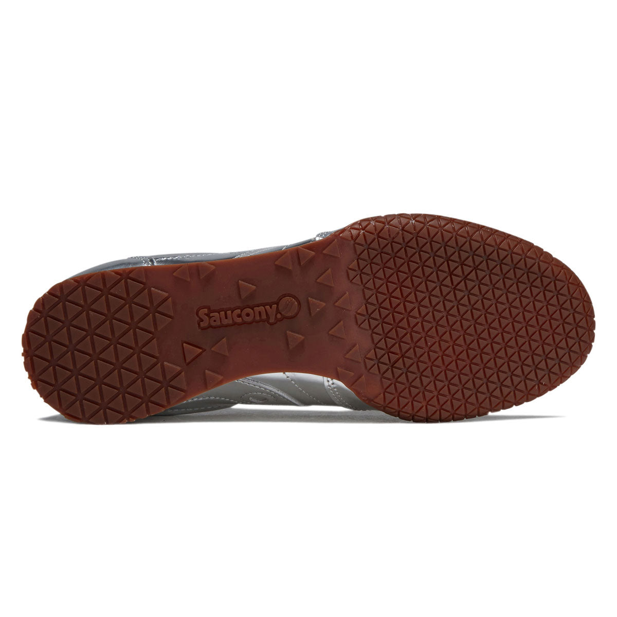 Saucony Racer 80 Shoes - Silver image 4