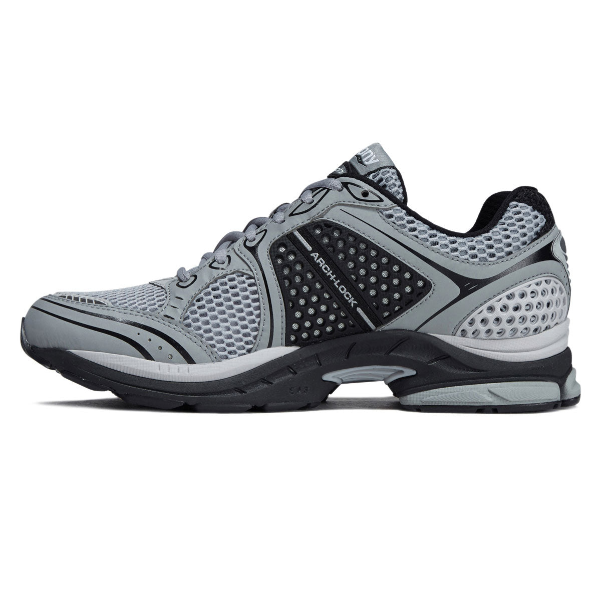 Saucony Progrid Triumph 4 Shoes - Fossil/Cadet image 2