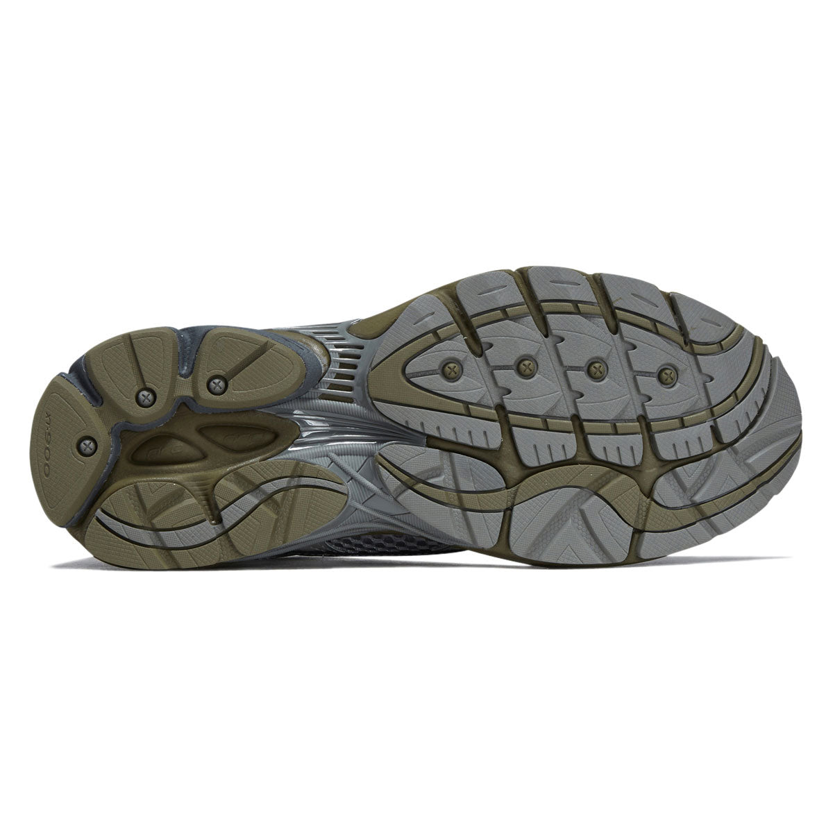 Saucony Progrid Omni 9 Shoes - Debonair/Silver image 4