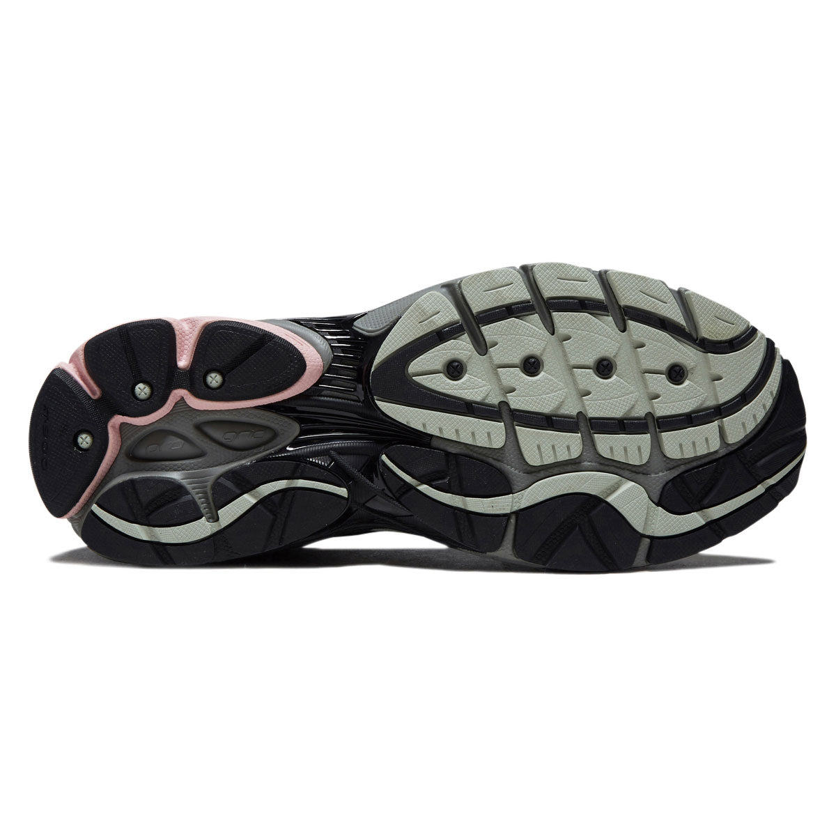 Saucony Progrid Omni 9 Shoes - Black/Multi II image 4