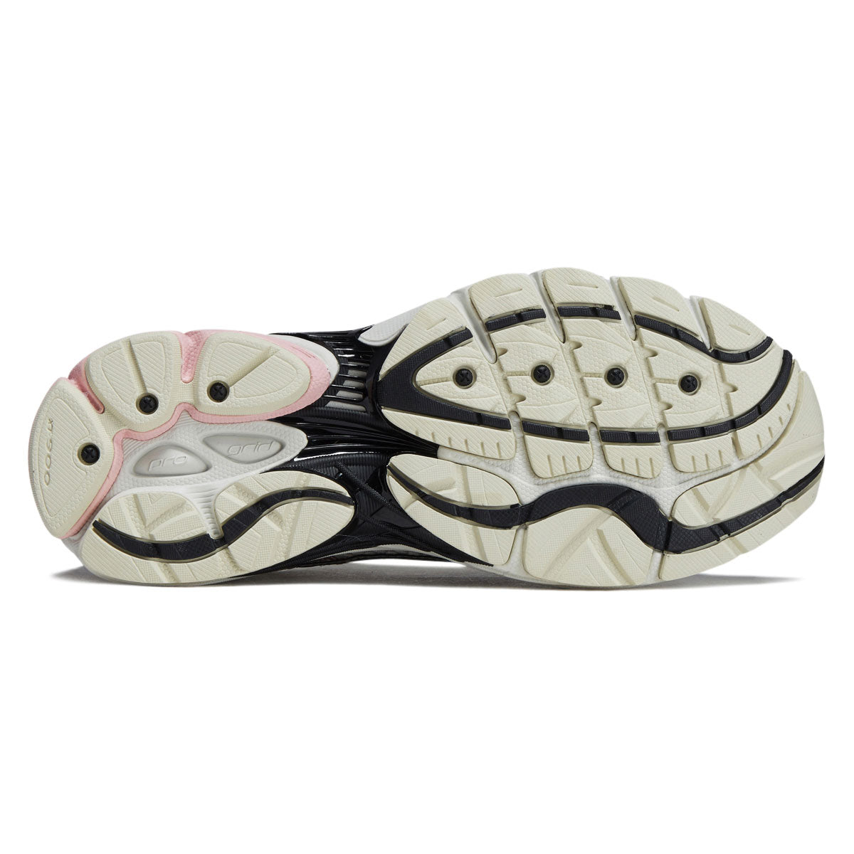 Saucony Progrid Omni 9 Shoes - Eggshell/Touch image 4