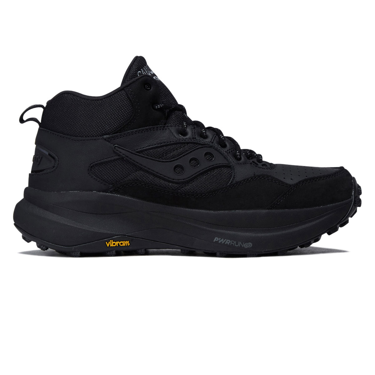 Saucony Trekker LS Shoes - Black image 1