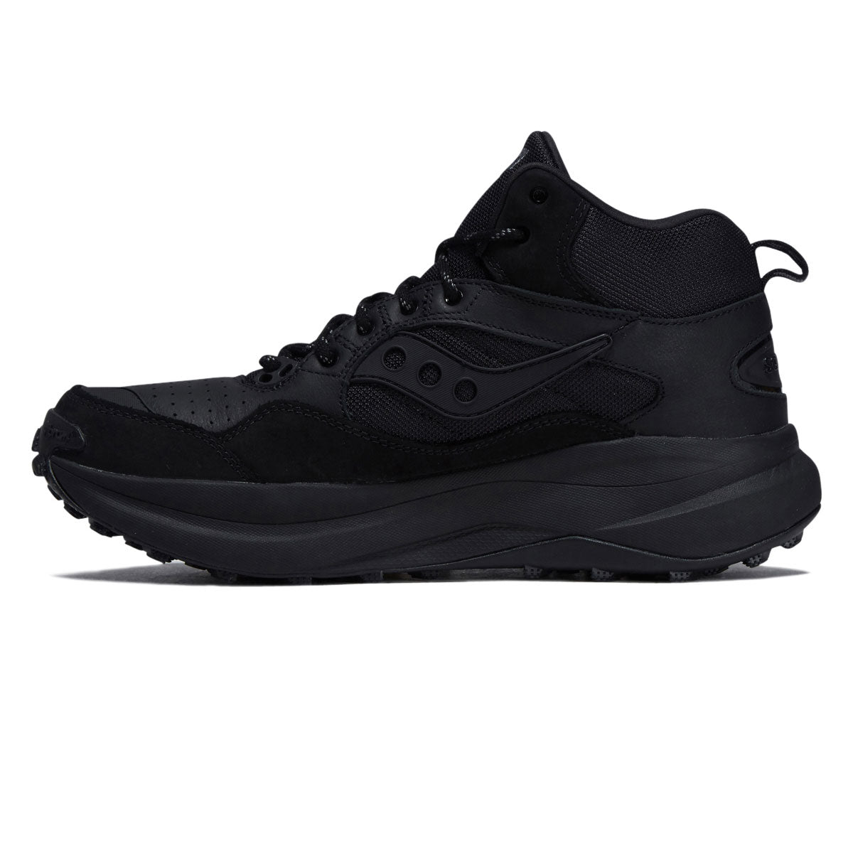 Saucony Trekker LS Shoes - Black image 2
