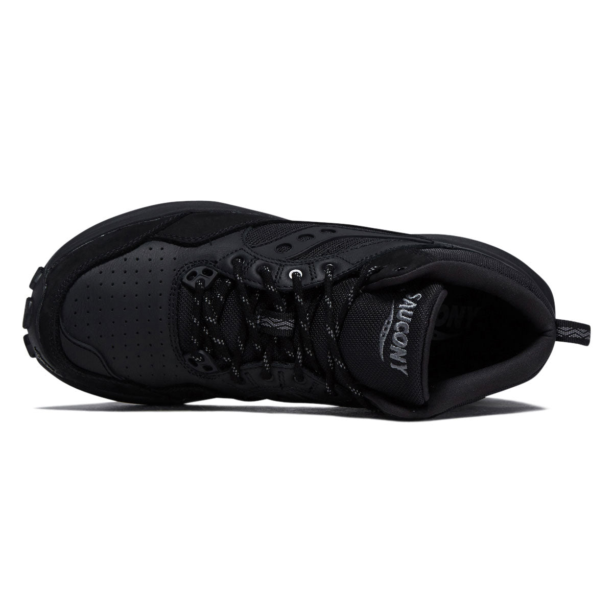 Saucony Trekker LS Shoes - Black image 3