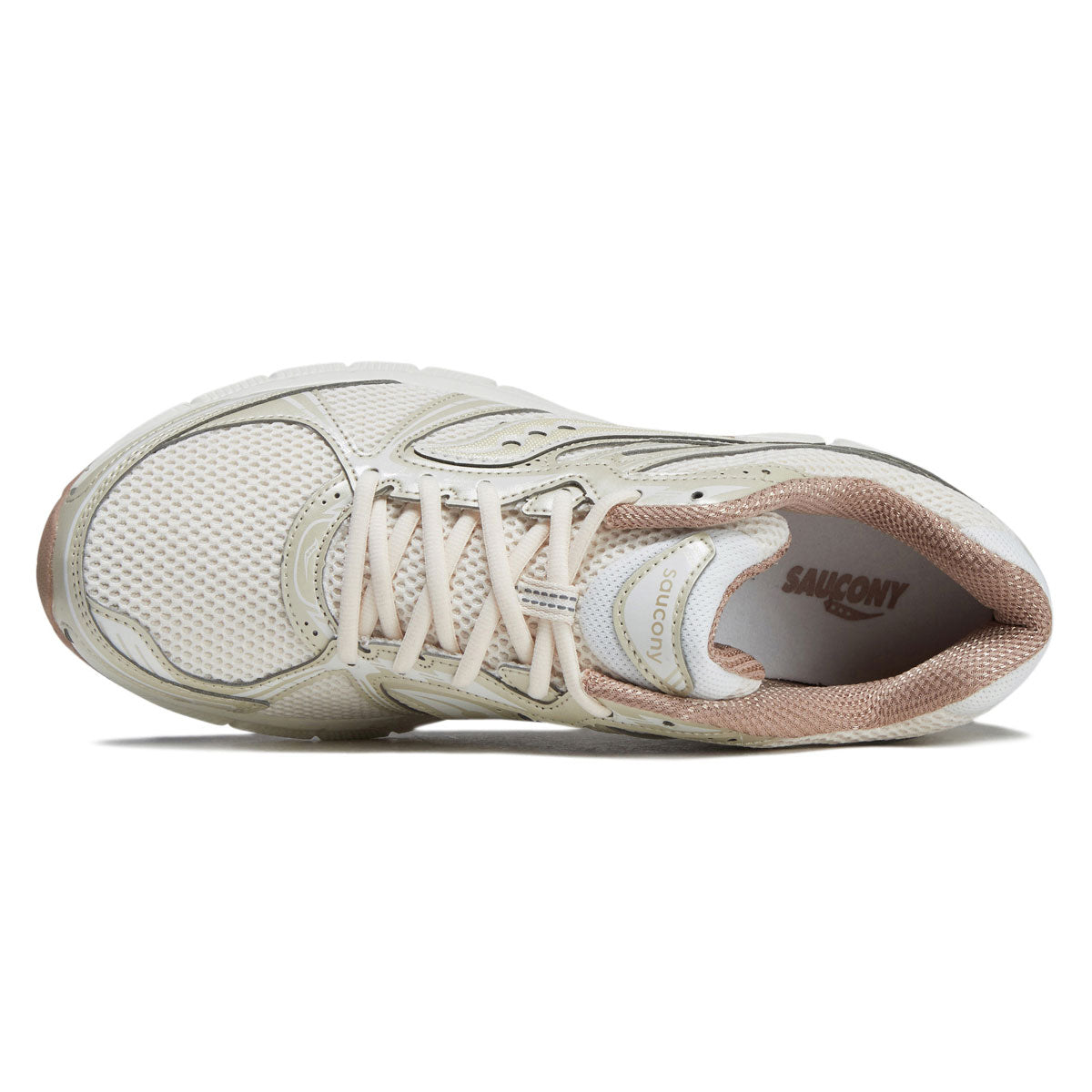 Saucony Grid Legacy Shoes - Dew/Glint image 3