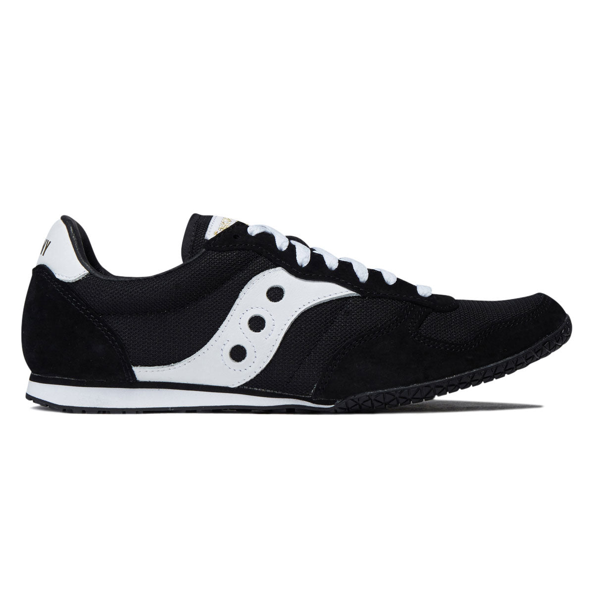Saucony Racer 80 Shoes - Black/White image 1
