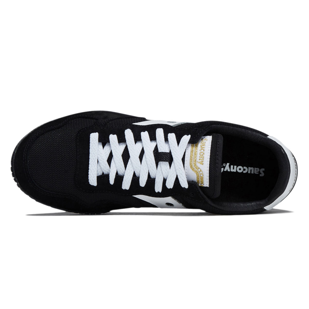Saucony Racer 80 Shoes - Black/White image 3