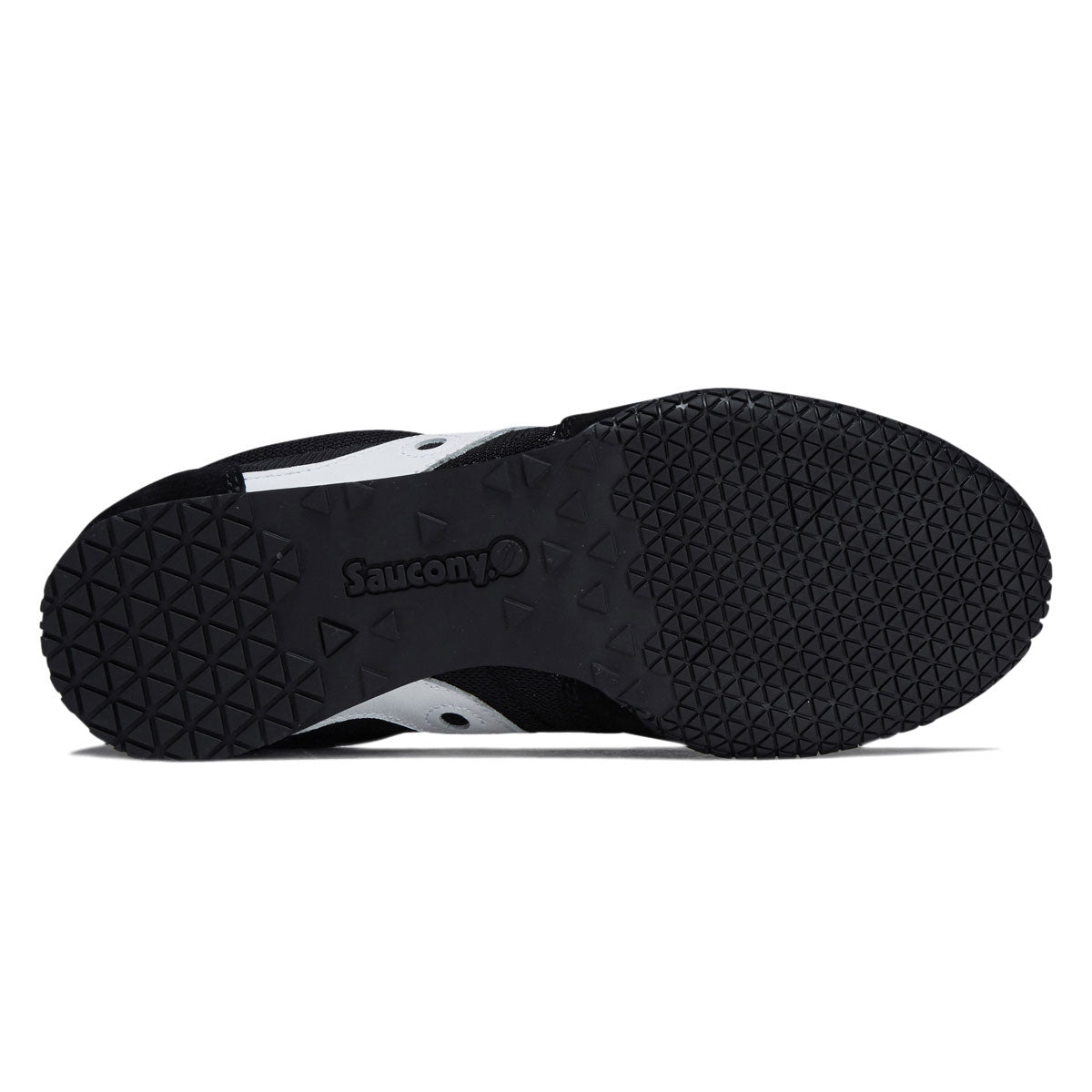 Saucony Racer 80 Shoes - Black/White image 4