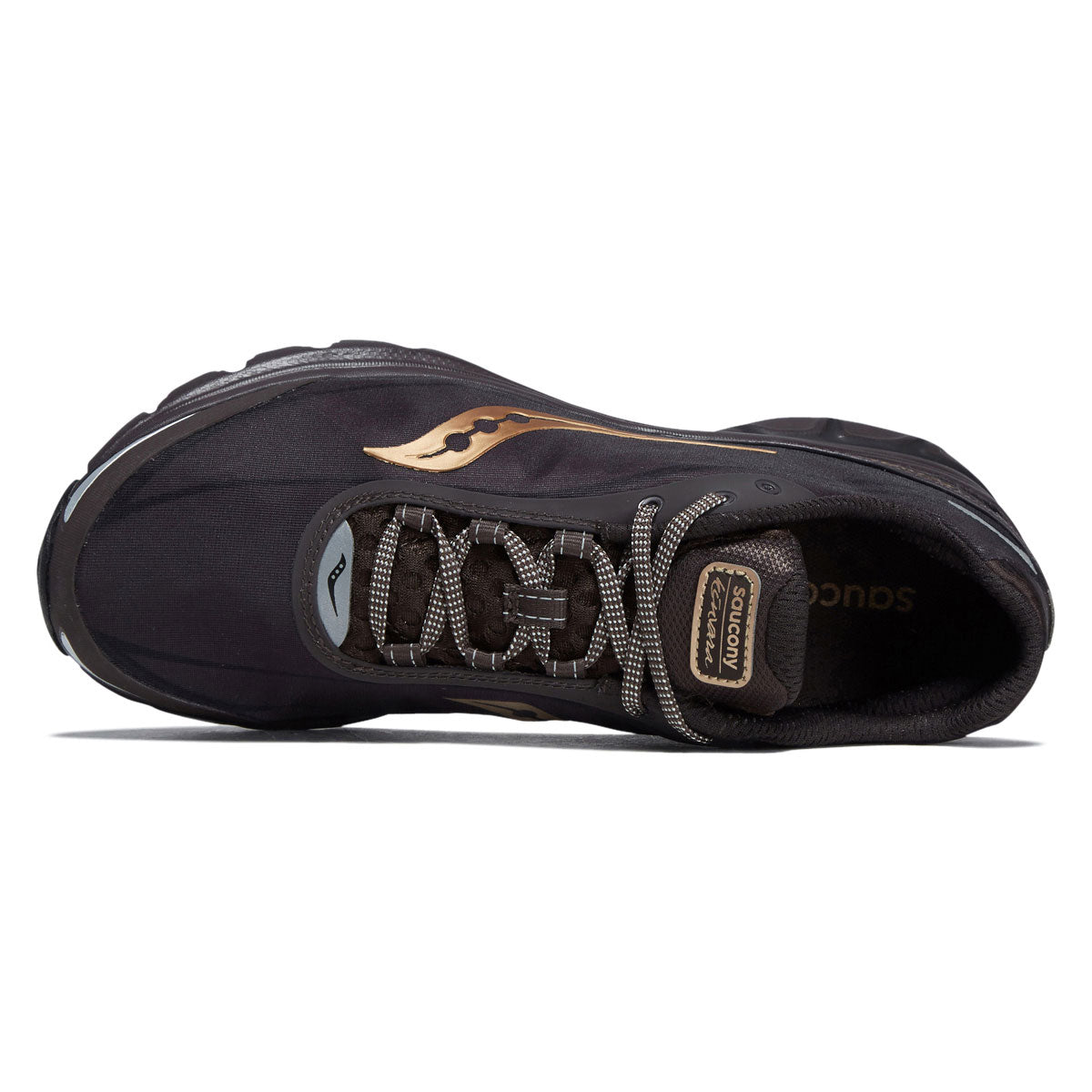 Saucony Kinvara 1 Shoes - Torte/Bronze image 3
