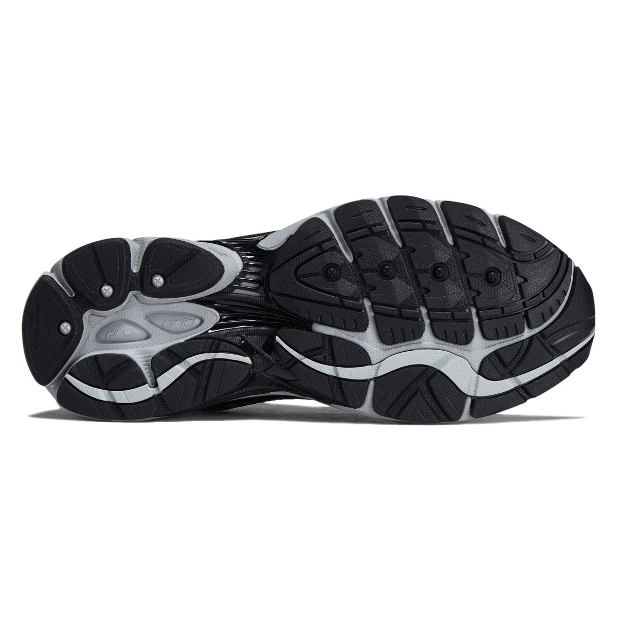Saucony Progrid Omni 9 Shoes - Carbon/Cadet image 4