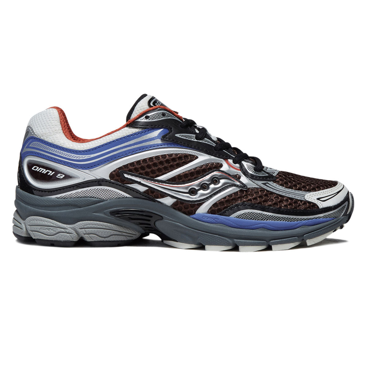 Saucony Progrid Omni 9 Shoes - Torte/Dazzle image 1