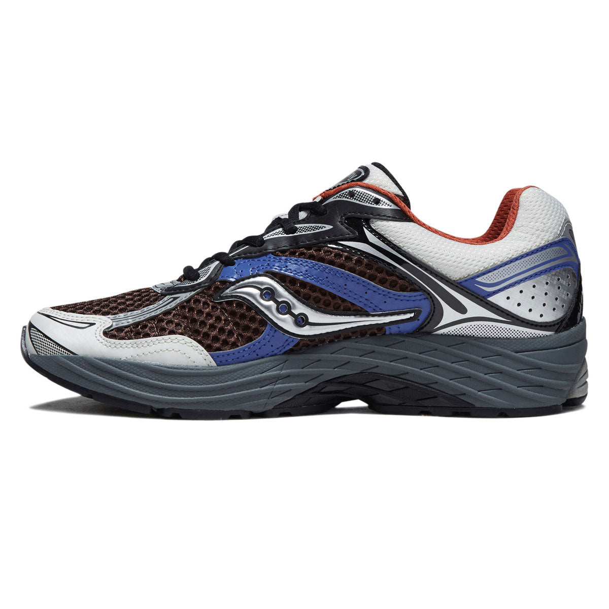Saucony Progrid Omni 9 Shoes - Torte/Dazzle image 2