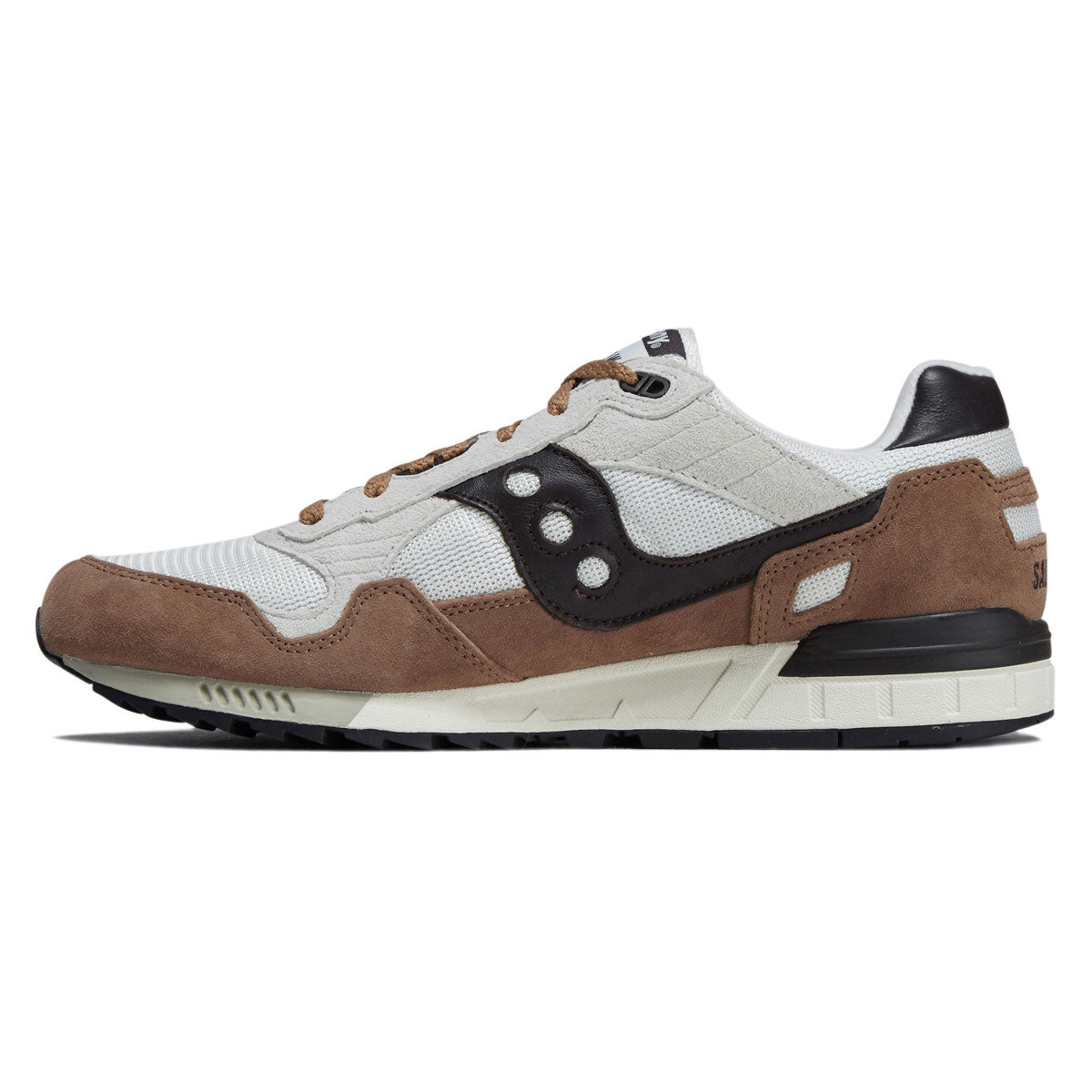Saucony Shadow 5000 Shoes - Coca/Almond image 2
