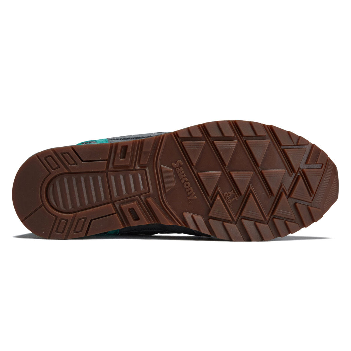 Saucony Shadow 5000 Shoes - Carbon/Cadet image 4