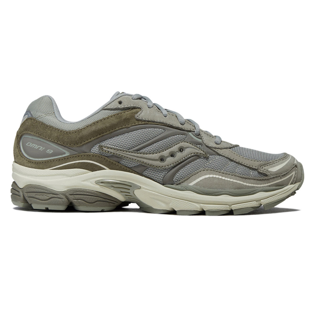Saucony Progrid Omni 9 Shoes - Sage/Trek image 1